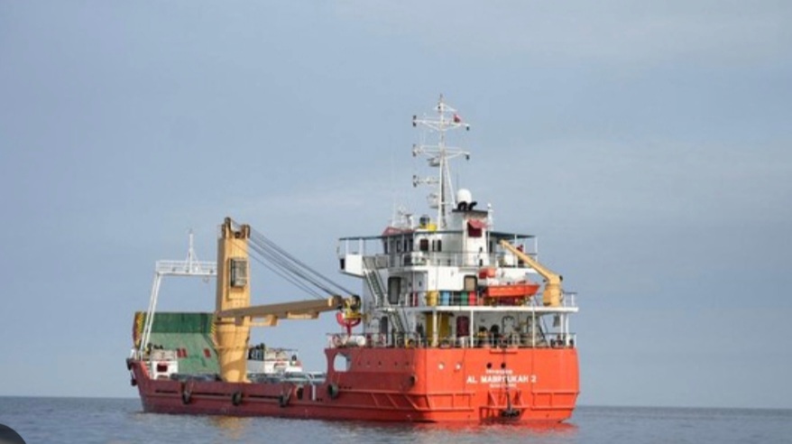 China Berhasil Bobol Blokade AS di Selat Hormuz